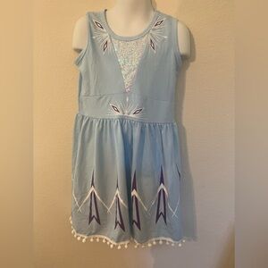 Frozen Dress and Crocks